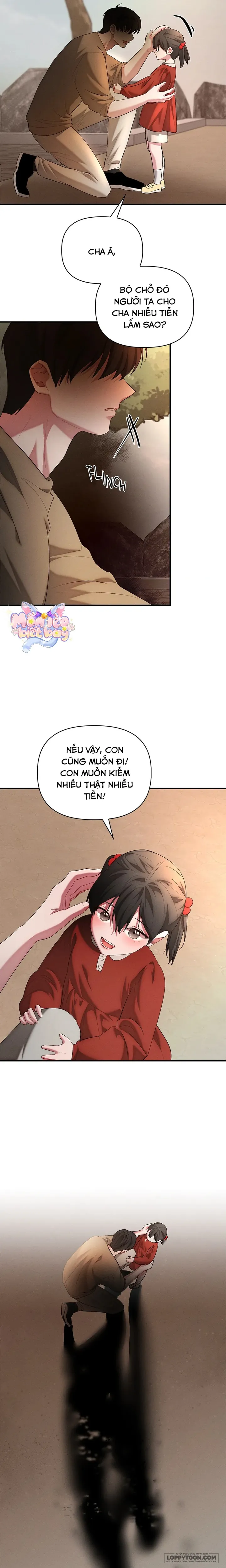 Nụ Hôn Máu Chap 31 - trang 3