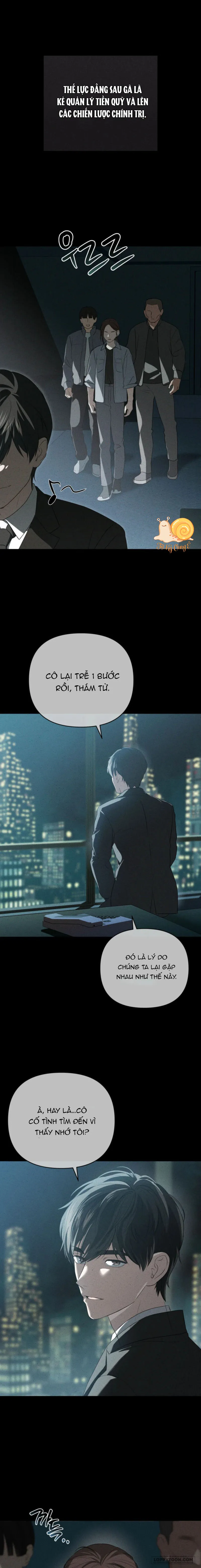 Gặp Lại Kẻ Thù Ở Lễ Đính Hôn Chap 12 - trang 8