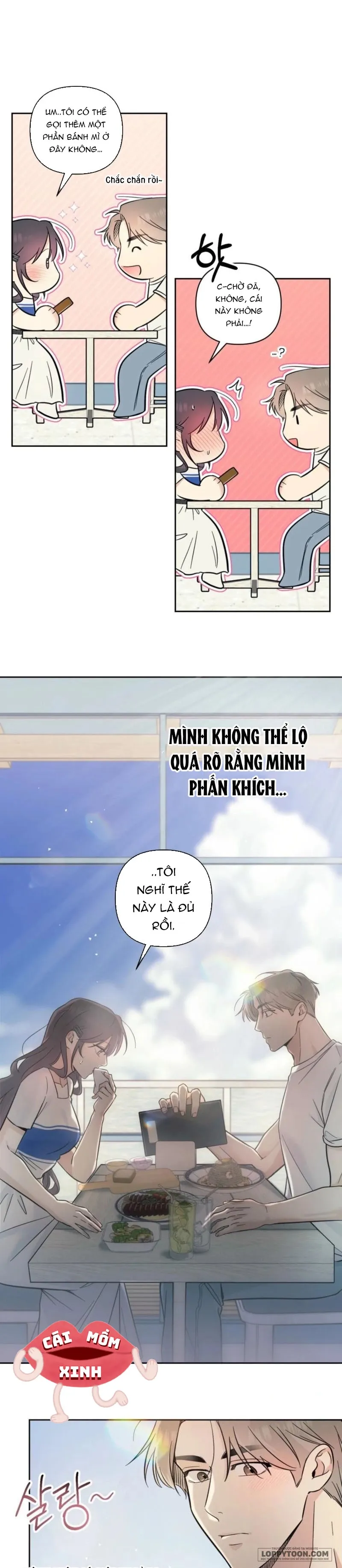 Đơn Thuốc Của Tôi Chính Là Bác Sĩ Chap 22 - trang 11