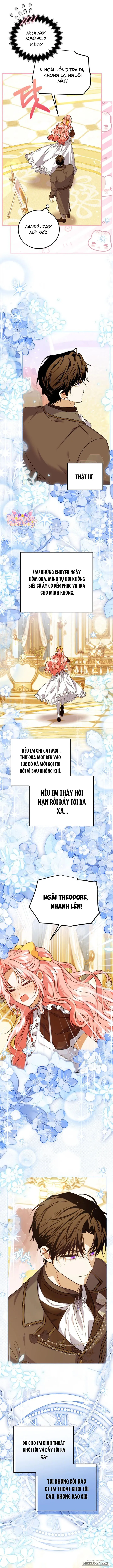 Cách Để Khiến Cuốn Tiểu Thuyết Bi Kịch Thành Chữa Lành Chap 51 - END SS1 - trang 9
