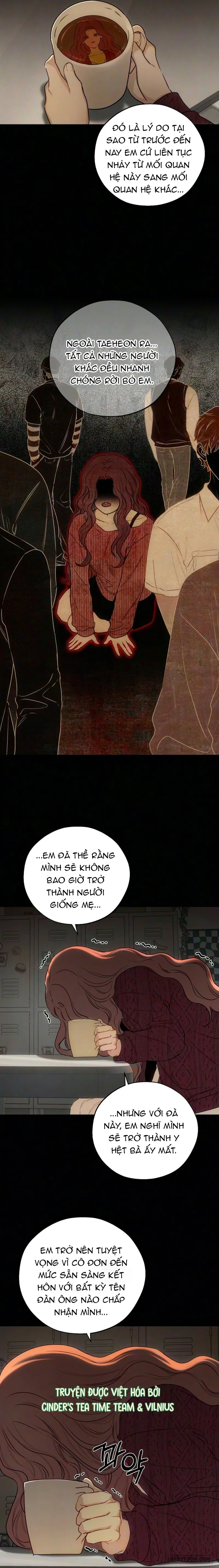 Tổ Tiên Đang Theo Dõi Tôi Chap 20 - trang 14