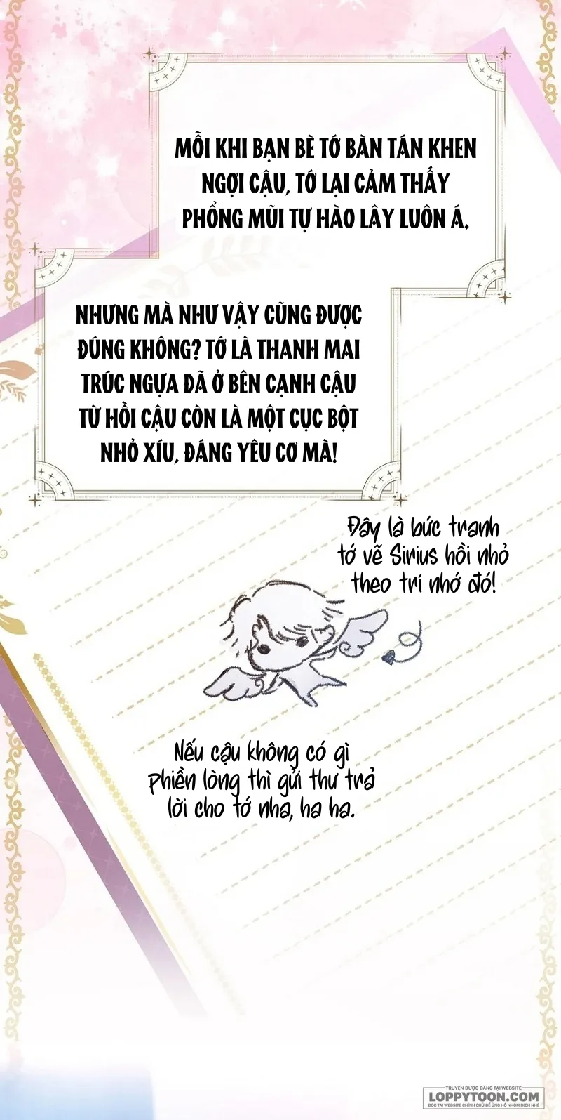 Tôi Sẽ Ở Ngay Bên Cạnh Nam Chính Chap 54 - trang 31