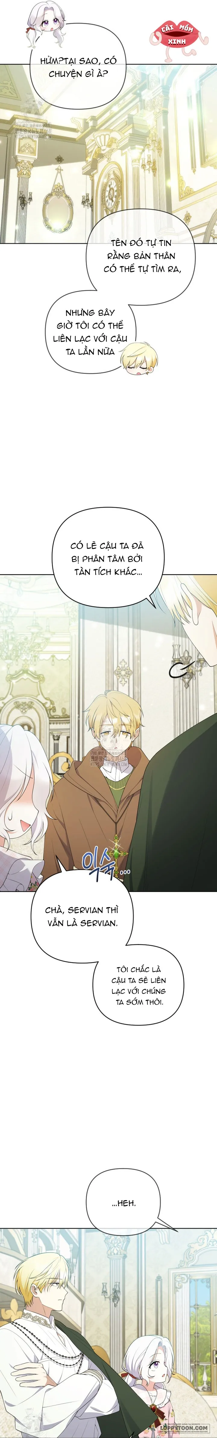Cái Giá Của Tái Sinh Chap 23 - trang 25