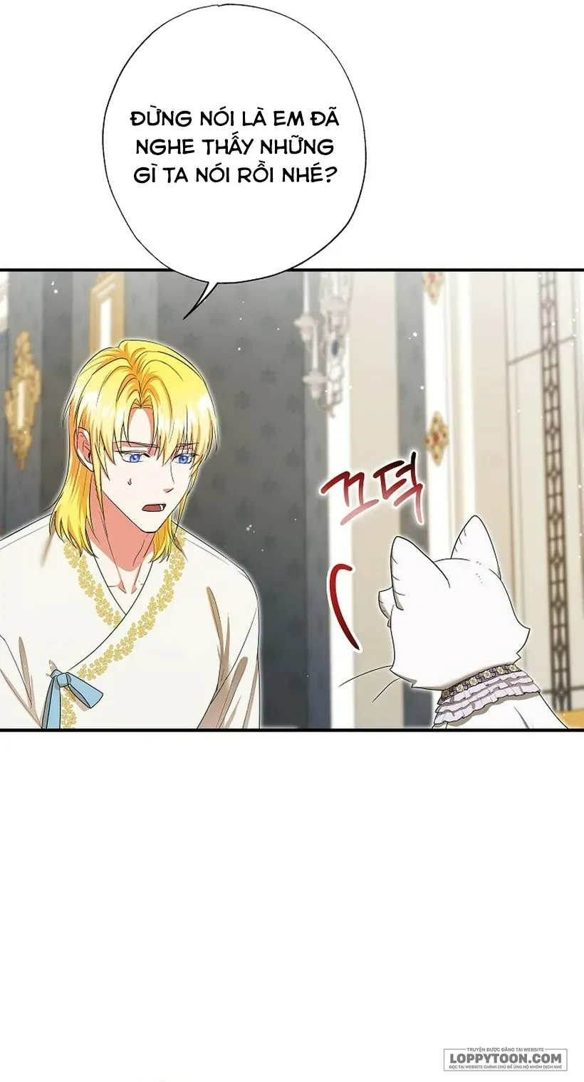 Trở Thành Miêu Nữ Của Hoàng Đế Chap 74 - trang 49