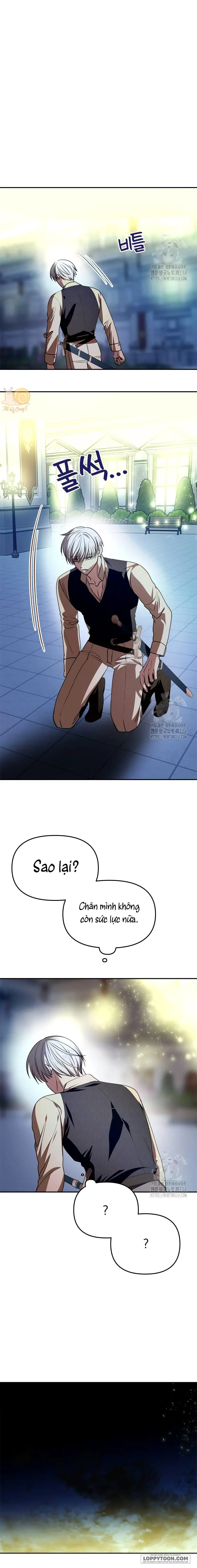 Chỉ Cần Một Người Chồng Là Đủ Chap 4 - trang 14