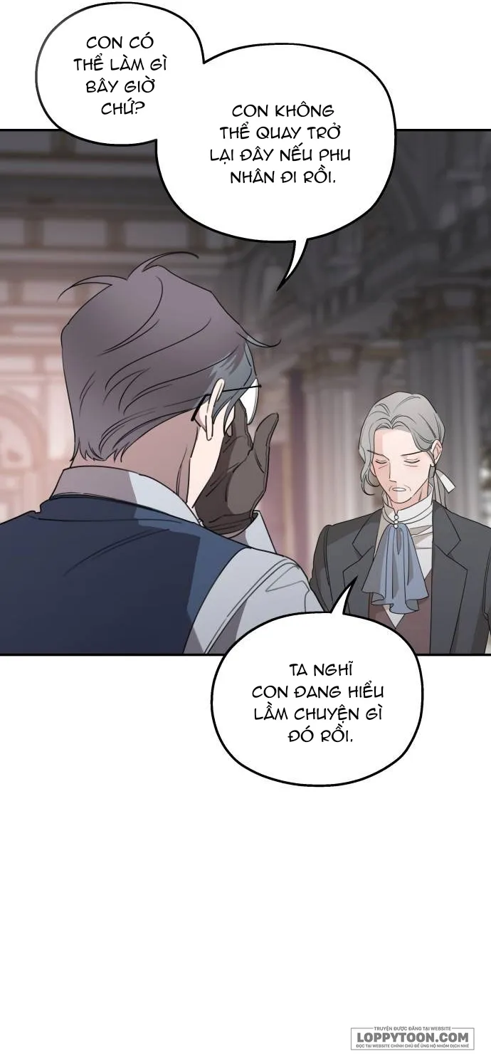 Gia Đình Chồng Quá Ám Ảnh Bởi Tôi Chap 41 - trang 34
