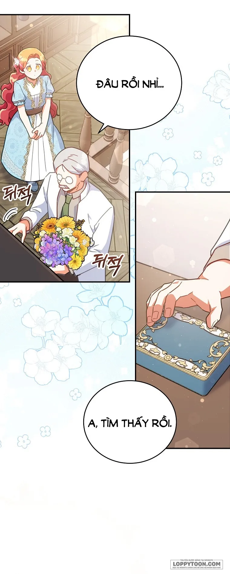 Bé Con Chốn Hoa Nở Chap 32 - trang 54