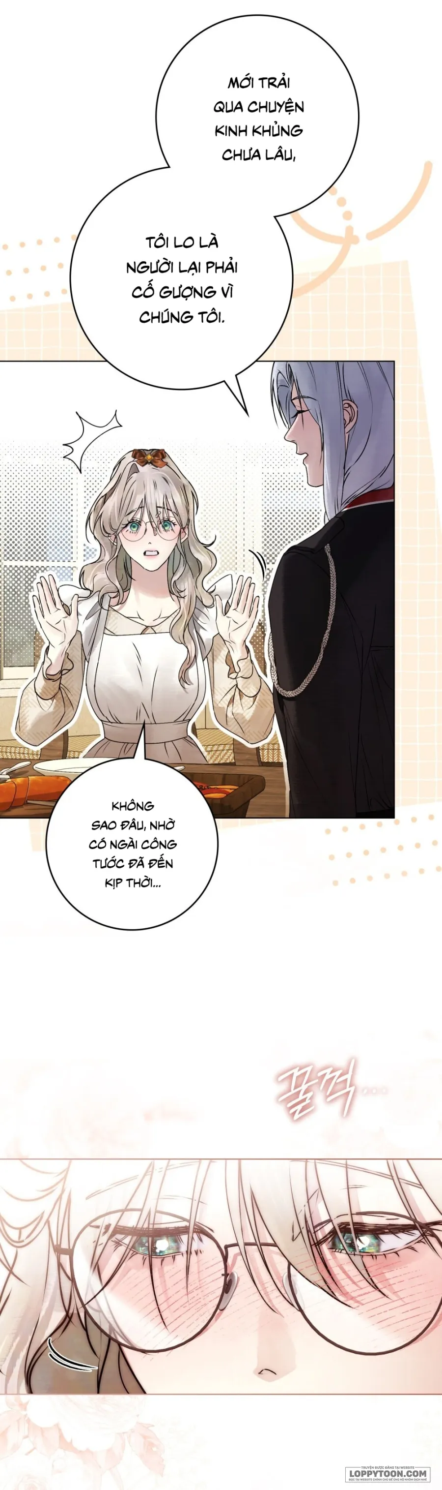 Người Chồng Độc Ác Chap 18 - trang 9