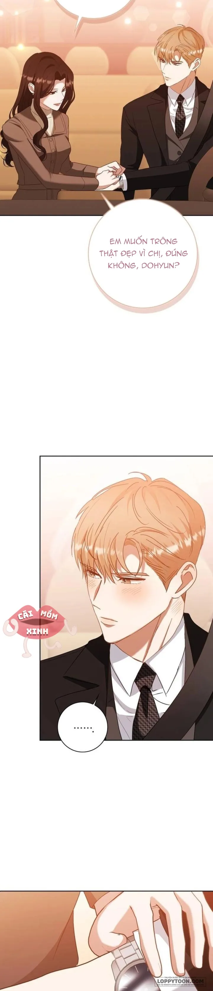 Nhịp Điệu Của Chúng Ta Chap 33 - trang 24