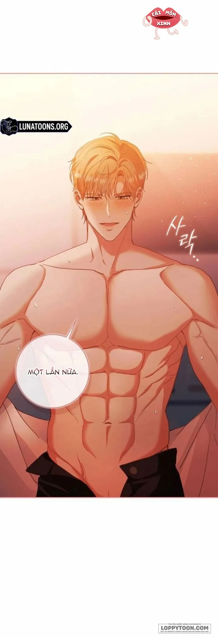 Nhịp Điệu Của Chúng Ta Chap 35 - trang 16