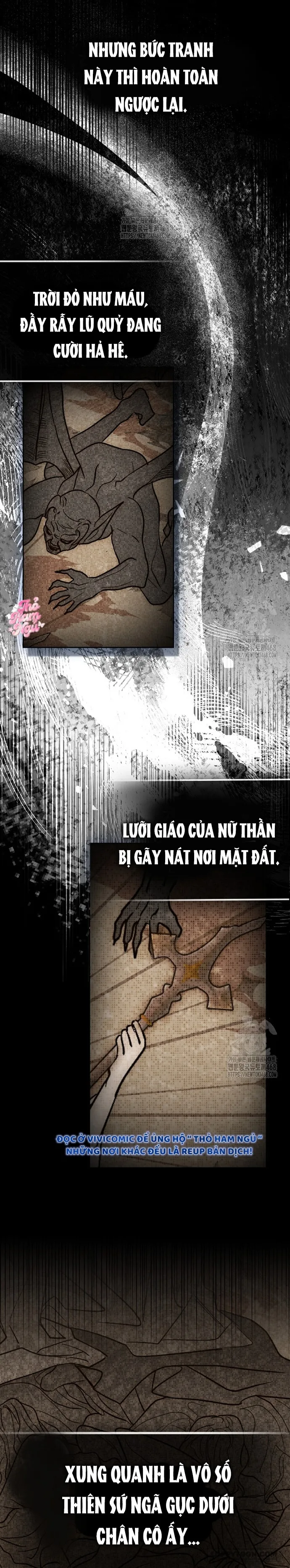 Tôi Không Thuộc Về Nơi Này Chap 43 - trang 34