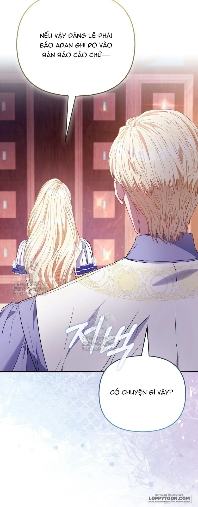 Nàng Công Chúa Của Mọi Người Chap 111 - trang 31