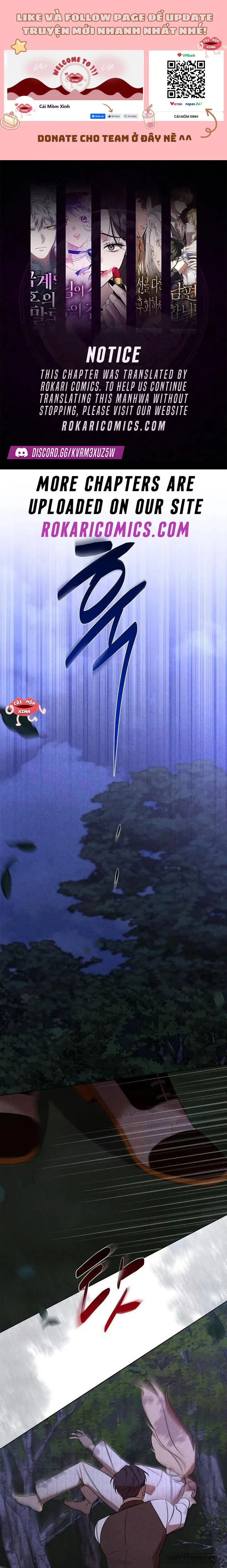 Nơi Đóa Hồng Vàng Úa Tàn Chap 22 - trang 1
