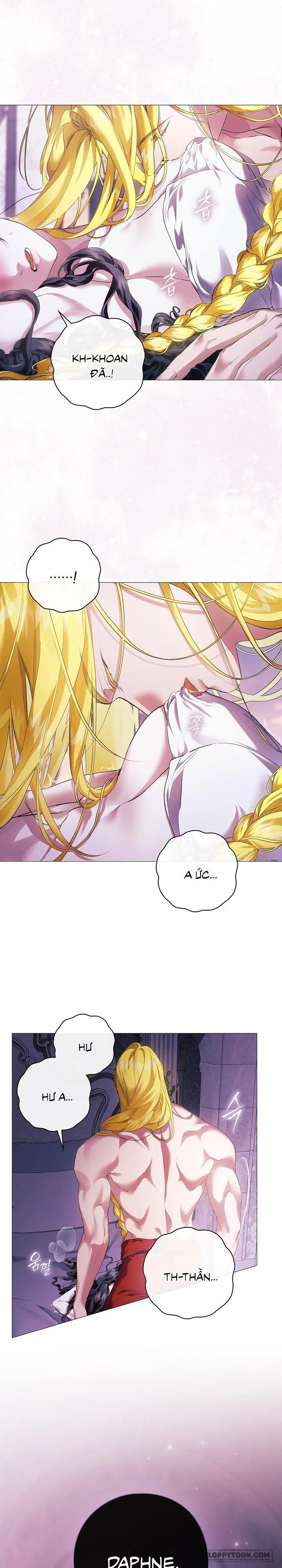 Dành Cho Các Nữ Thần: Dành Cho Daphne Chap 8 - trang 33