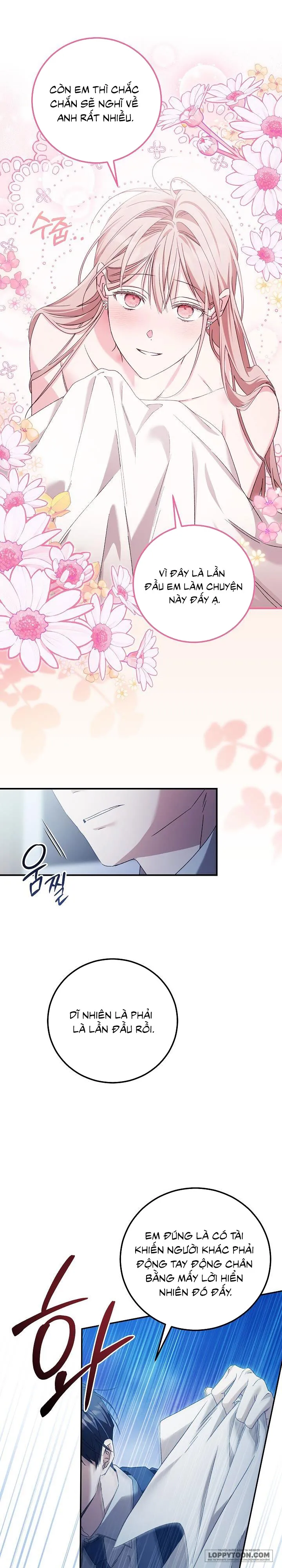 Sự Mang Thai Phục Tùng Chap 9 - 🔞🔞🔞 - trang 19