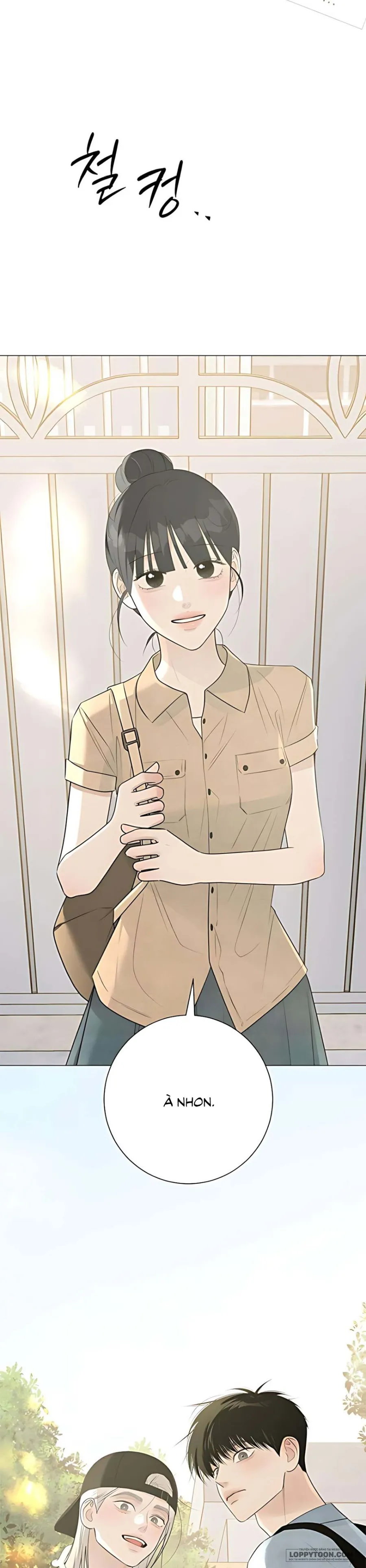 Hashtag: Mối Tình Đầu Chap 17 - trang 41