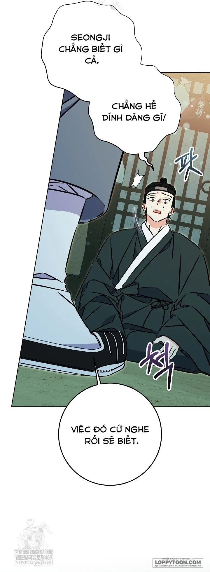 Tôi Sinh Ra Là Con Gái Của Một Cung Phi Hèn Mọn Chap 73 - trang 6