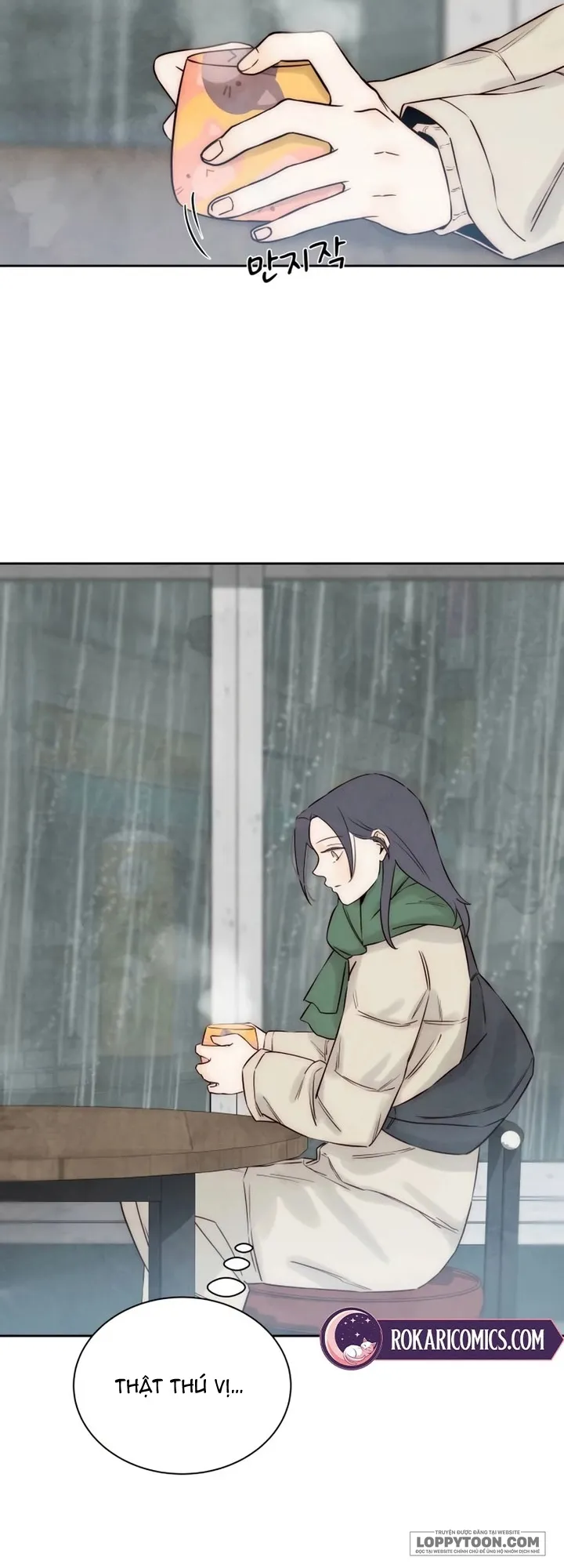 Chưa Từng Chạm Tới Em Chap 19 - trang 7