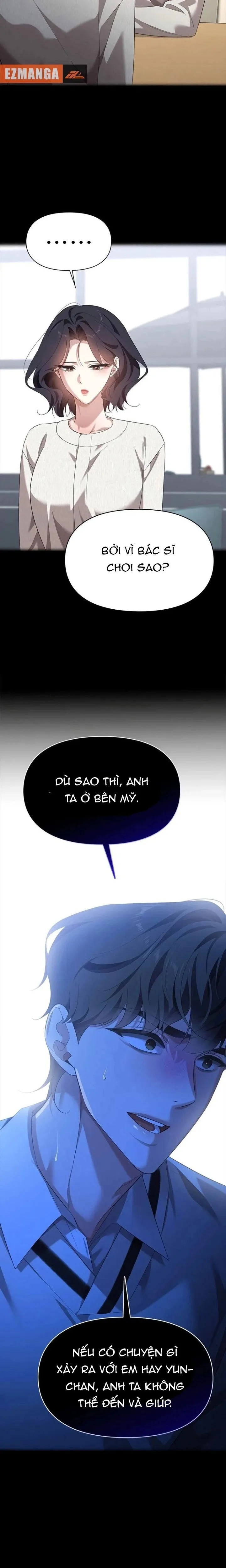 Vị Khách Trong Đêm Chap 47 - trang 20