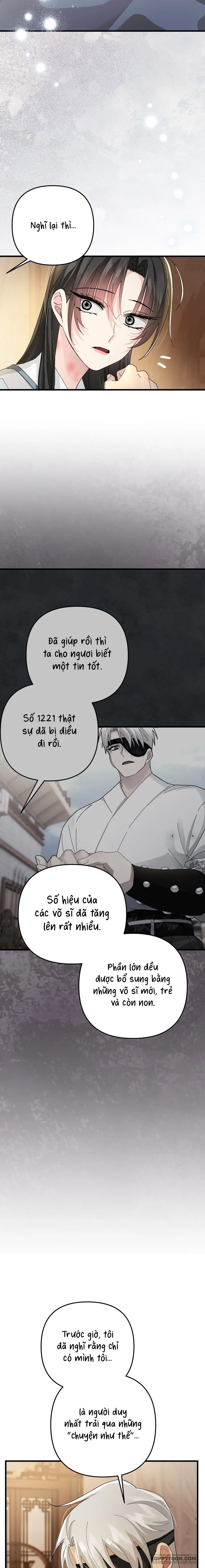 Vùng Đất Khắc Kỷ Chap 34 - trang 10