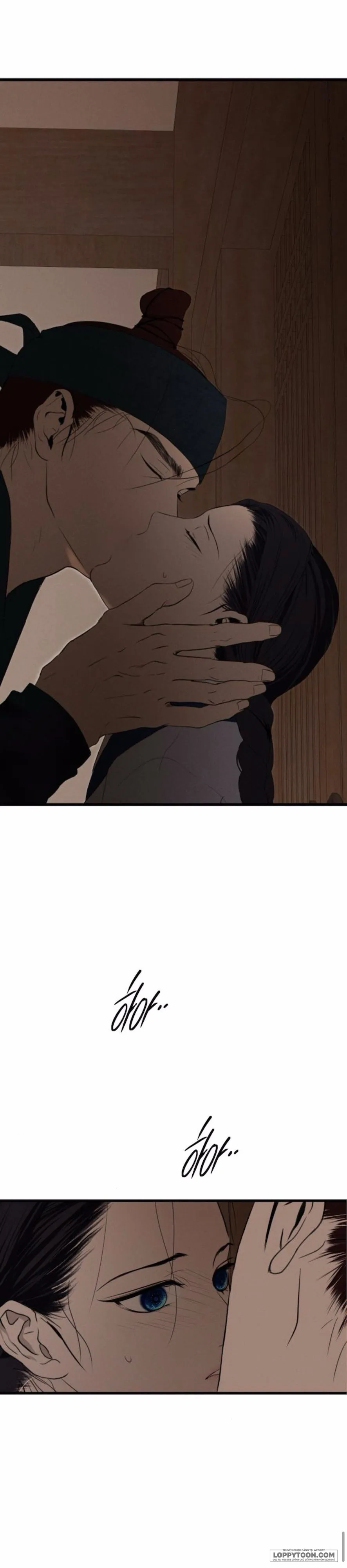 Cuộc Tuyển Chọn Vương Phi Triều Joseon Chap 35 - trang 31