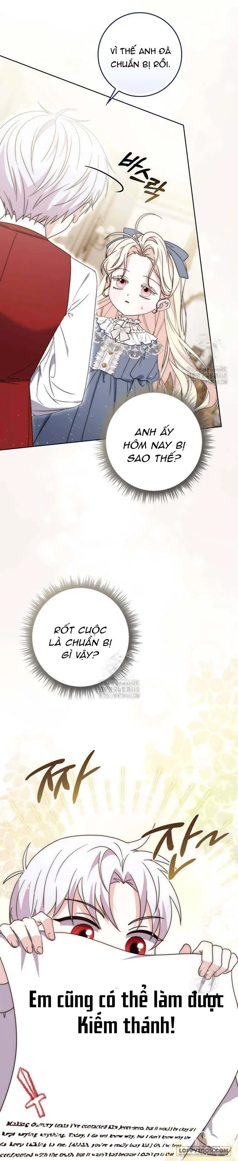 Nam Chính Bệnh Hoạn Ám Ảnh Với Sức Khoẻ Của Tôi Chap 25 - trang 42