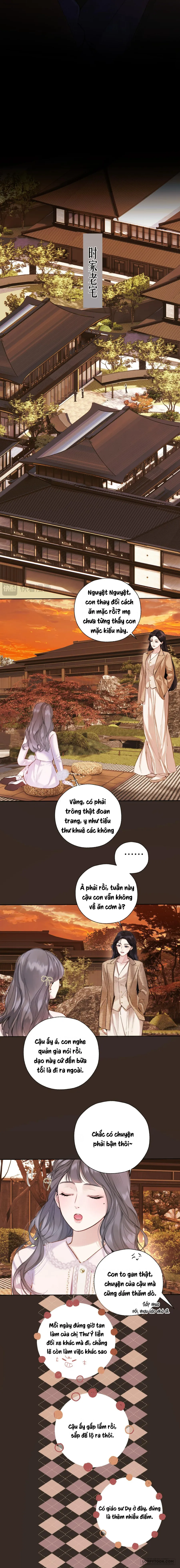 Trêu Nhầm Chap 61 - trang 10