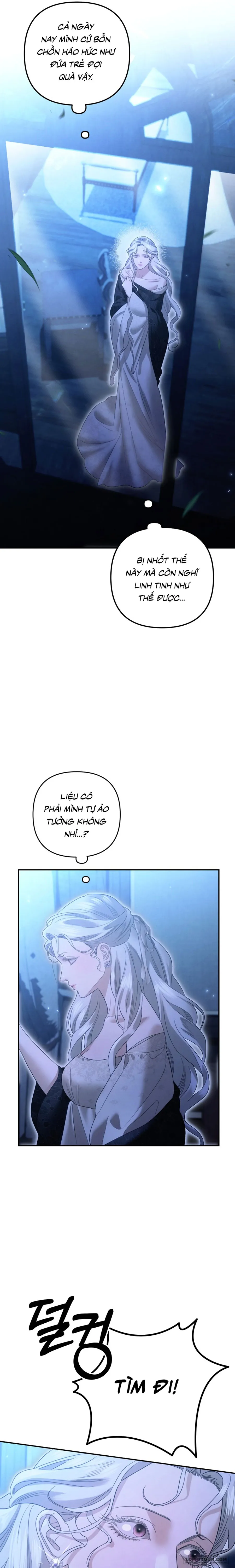 Cuộc Hôn Nhân Bị Cướp Đoạt Chap 94 - trang 7