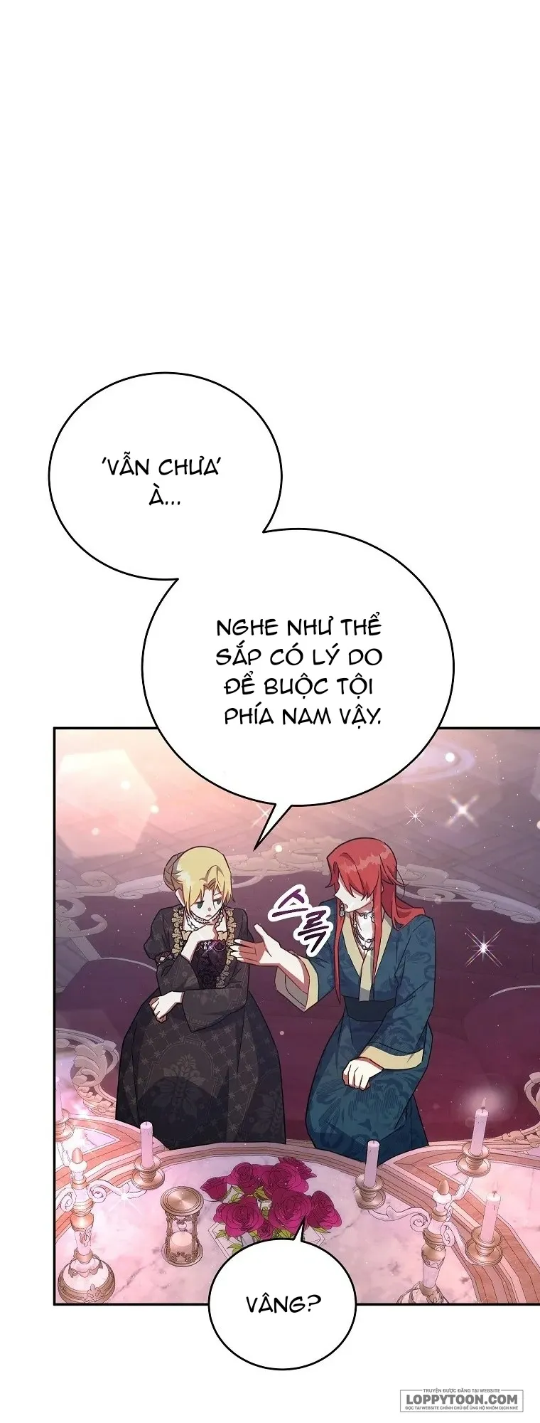 Bé Con Chốn Hoa Nở Chap 70 - trang 17