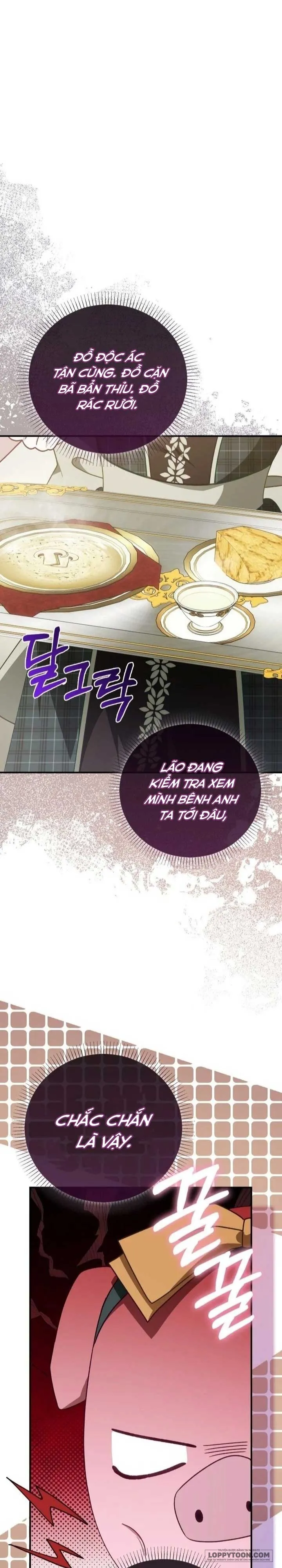 Dẫu Cho Con Gái Của Kẻ Phản Diện Trùng Sinh Chap 14 - trang 34