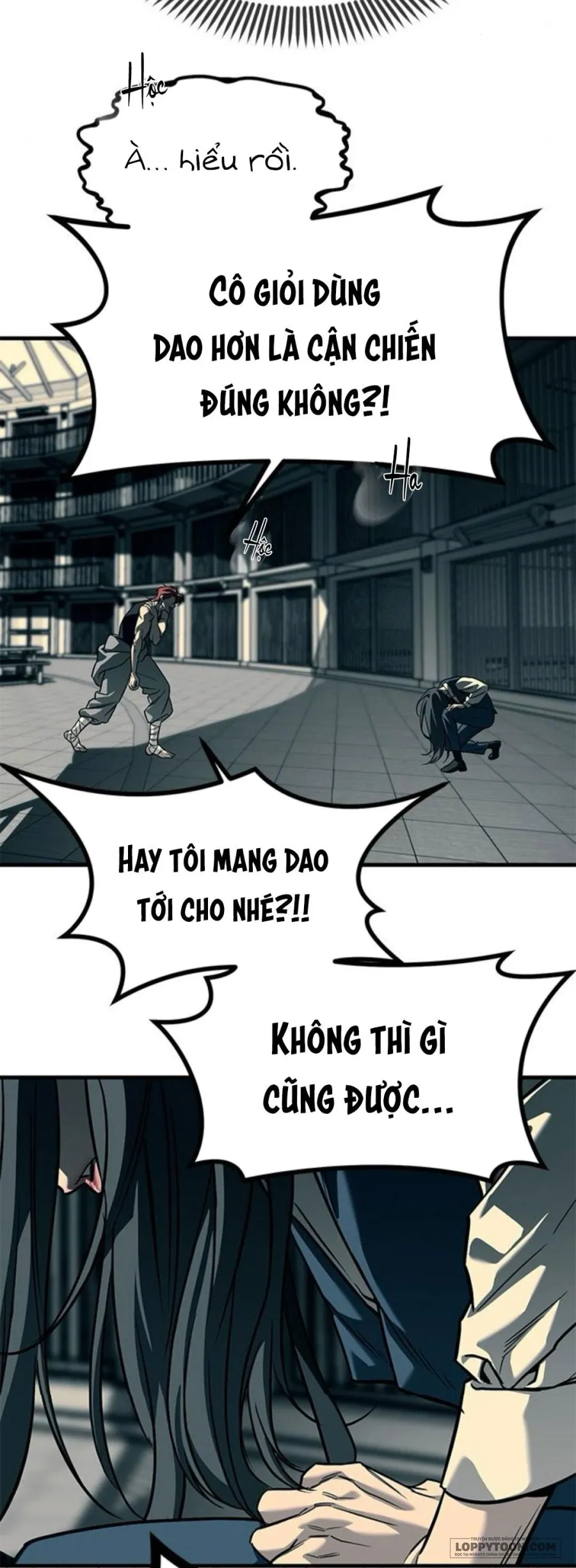 Xâm Nhập Trường Trung Học Tài Phiệt Chap 102 - trang 78