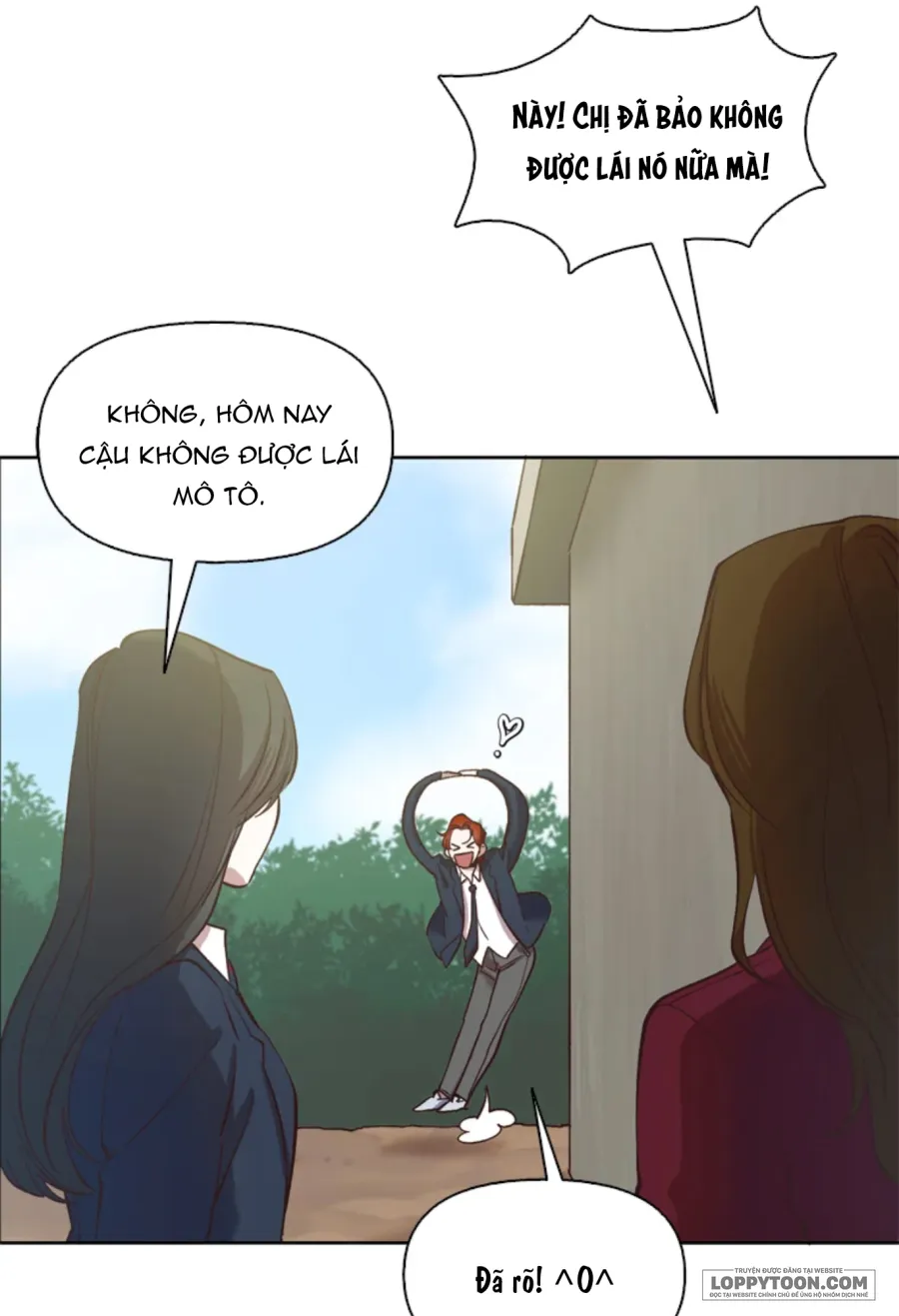 Thanh Xuân Của Chúng Ta Chap 15 - trang 29