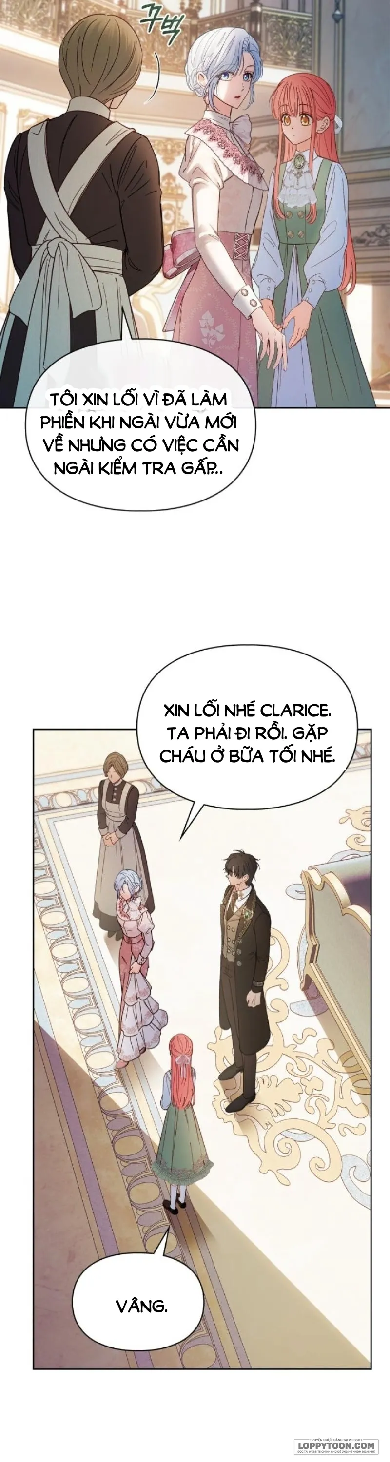 Phạm Nhân Bé Con Của Dinh Thự Mùa Đông Chap 53 - trang 57