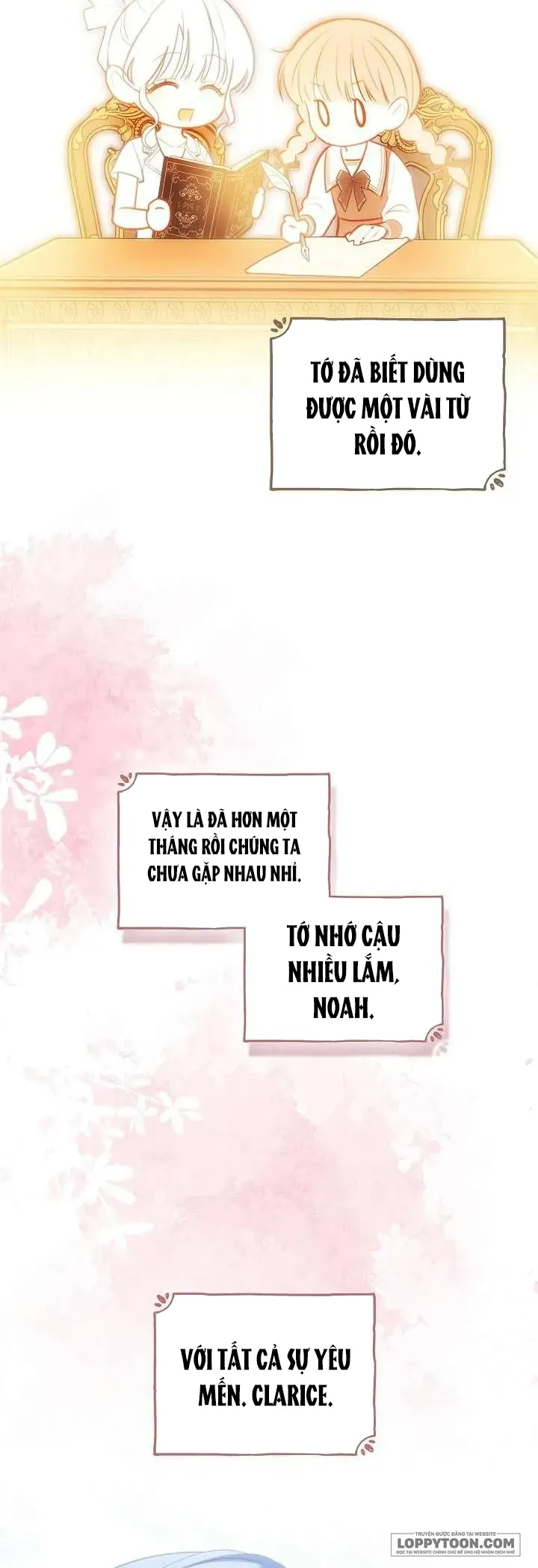 Phạm Nhân Bé Con Của Dinh Thự Mùa Đông Chap 84 - end ss2 - trang 31