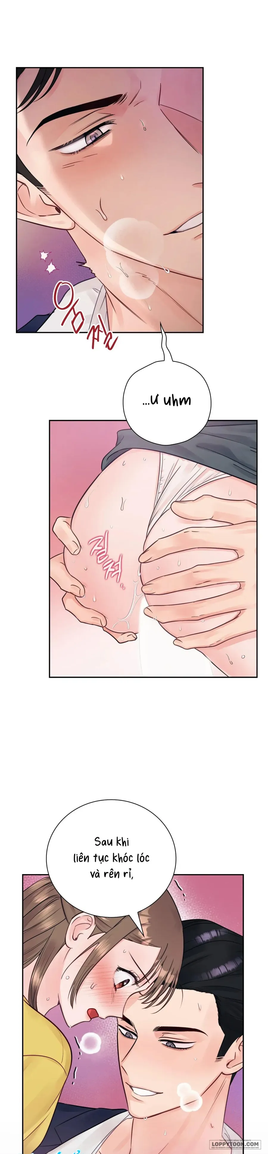 Người Bạn Nguy Hiểm Của Anh Trai Chap 9 - 🔞🔞🔞 - trang 20