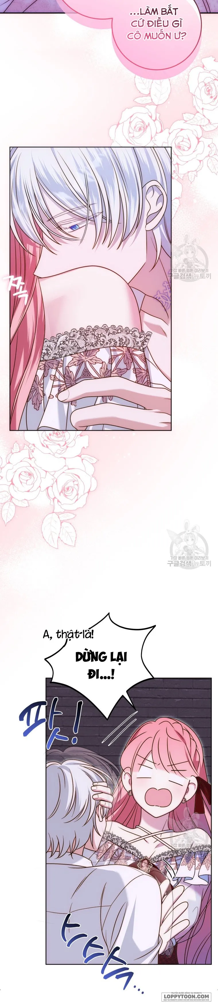 Tôi Gặp Nam Chính Trong Tù Chap 32 - trang 11