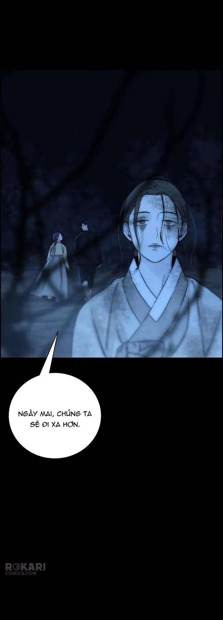Chưa Từng Chạm Tới Em Chap 24 - trang 19