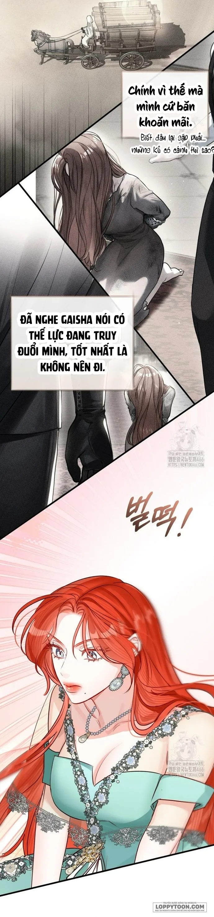 Cuộc Hôn Nhân Xa Hoa Của Đại Công Tước Là Giả Chap 78 - trang 18