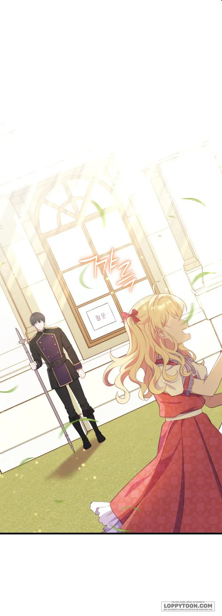 Trở Thành Bạn Thời Thơ Ấu Của Nam Phụ Ám Ảnh Chap 8 - trang 37