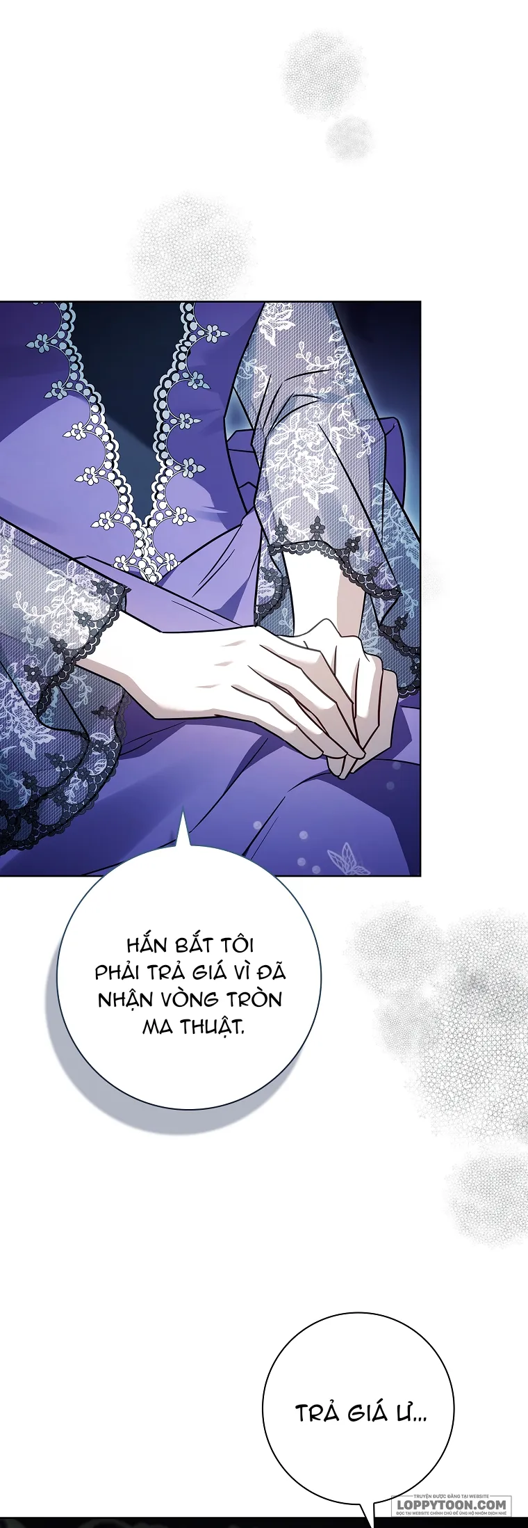 Chồng Ơi, Tại Sao Chúng Ta Không Thể Ly Hôn? Chap 79 - trang 7