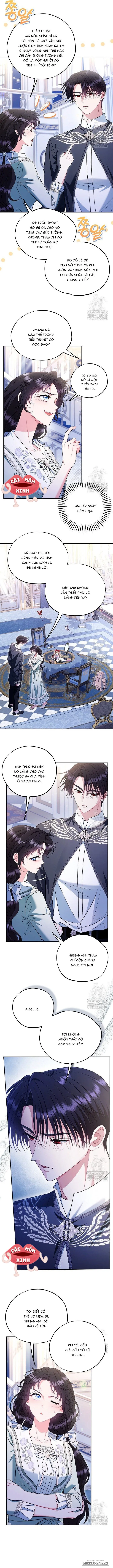 Trở Thành Người Giám Định Chất Độc Cho Thế Lực Hắc Ám Chap 64 - trang 9