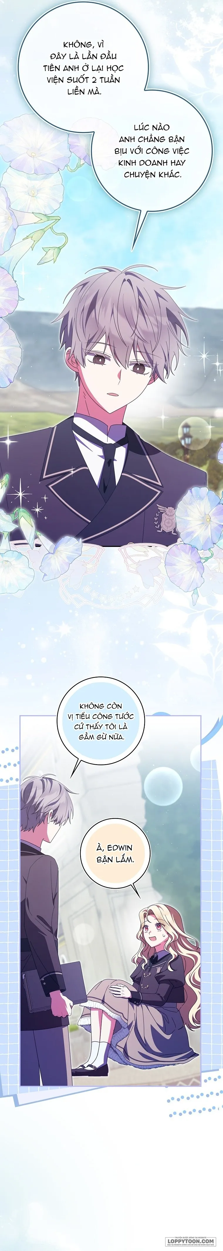 Tôi Không Thuộc Về Nơi Này Chap 78 - trang 32