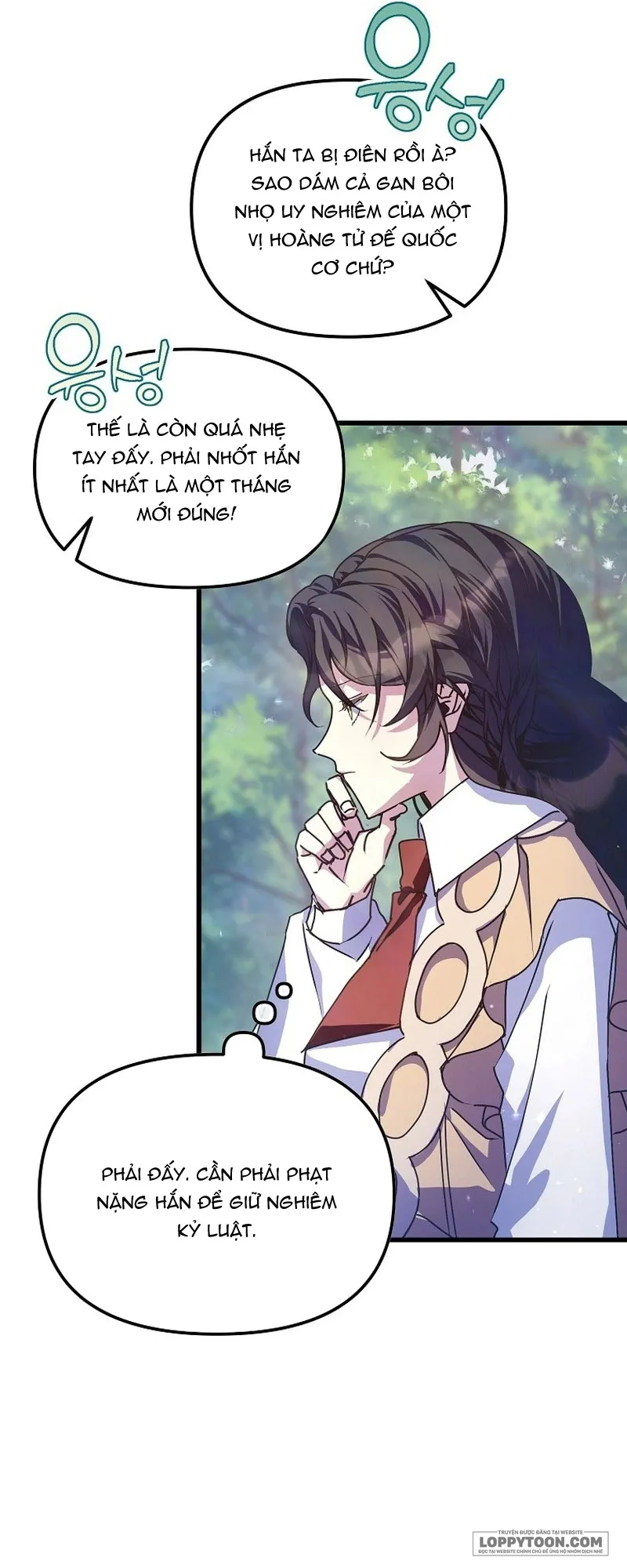 Tôi Sẽ Ở Ngay Bên Cạnh Nam Chính Chap 62 - trang 60