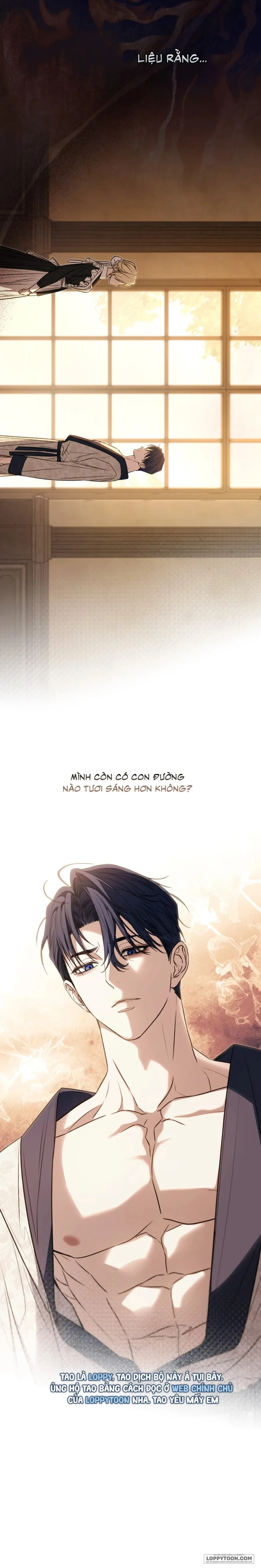 Chân Dung Kẻ Kiêu Ngạo Chap 10 - trang 21
