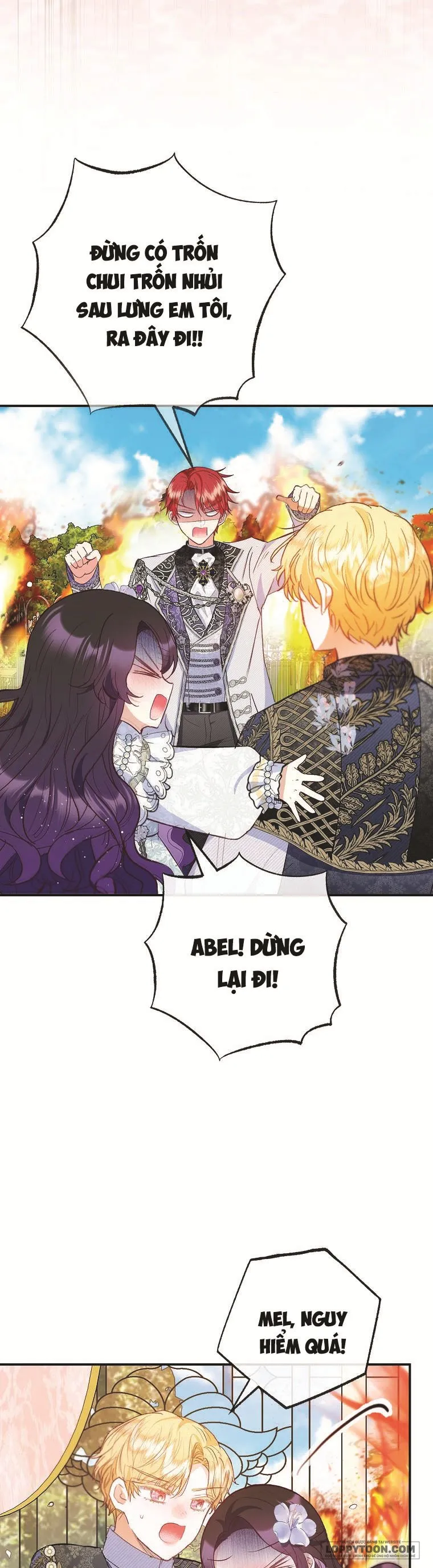 Con Gái Cưng Của Quỷ Chap 59 - trang 35