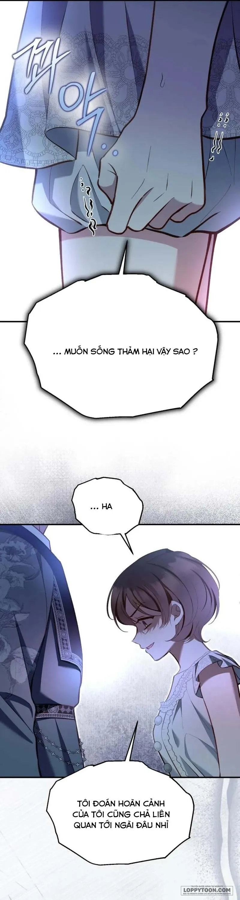 Bảo Vệ Thánh Nữ Giả Mạo Chap 13 - trang 28