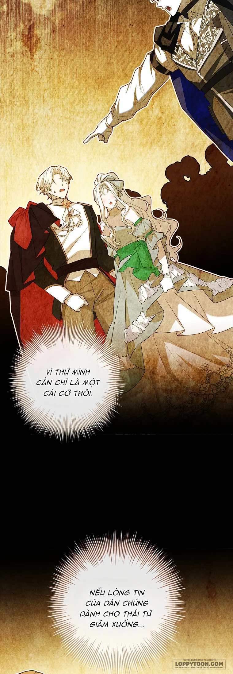 Chồng Ơi, Tại Sao Chúng Ta Không Thể Ly Hôn? Chap 25 - trang 11