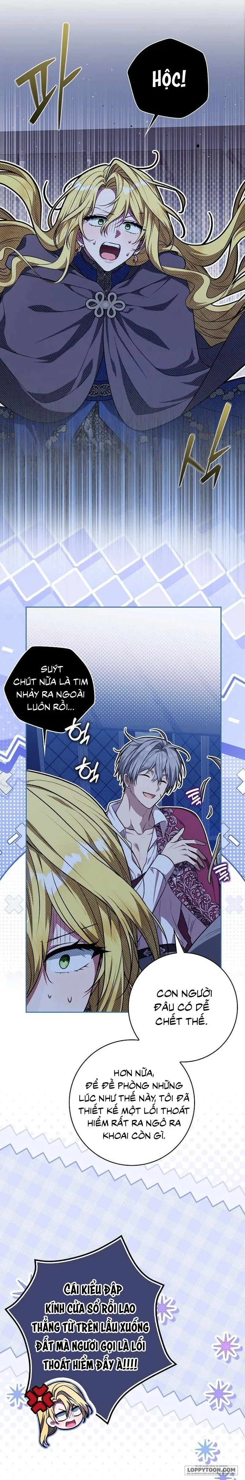 Tôi Cứ Nghĩ Mình Trở Về Là Kết Thúc, Không Ngờ Thể Loại Thay Đổi Rồi! Chap 25 - trang 20