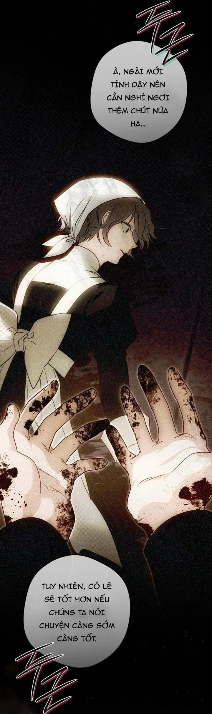Bạo Chúa Độc Ác Trở Lại Chap 46 - trang 27