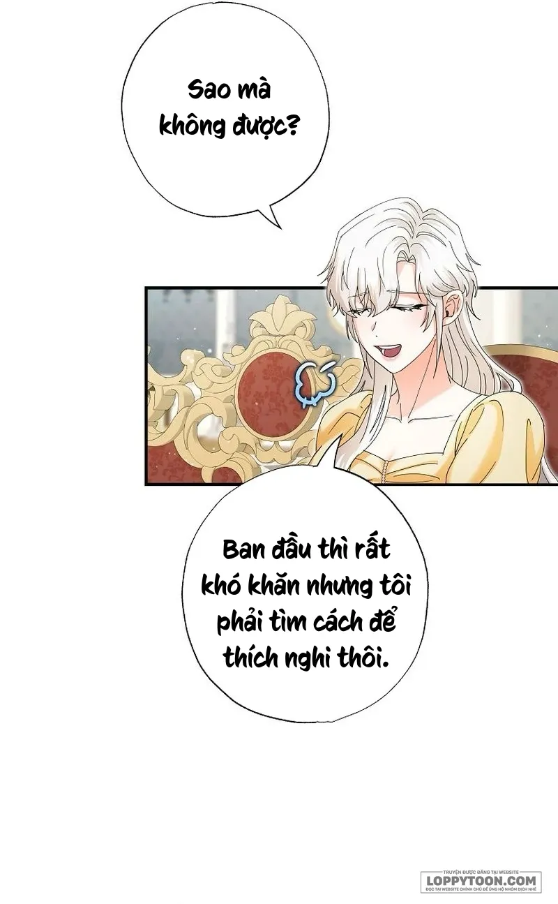 Trở Thành Miêu Nữ Của Hoàng Đế Chap 37 - trang 48